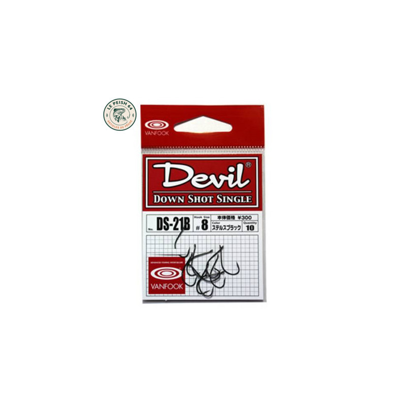 Vanfook DEVIL DS-21B #3 | Le Peish 64