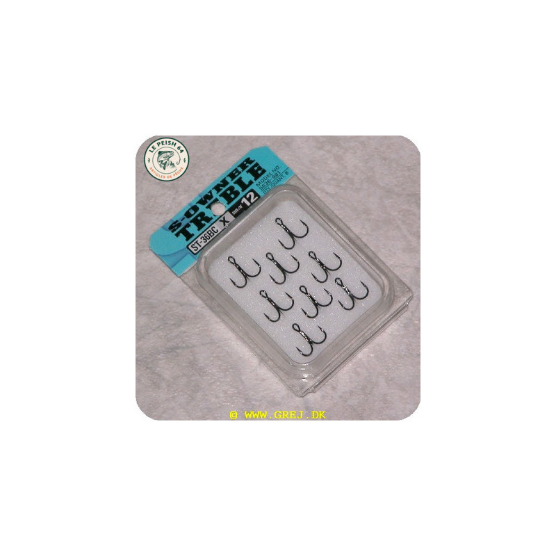Owner ST-36BC X Size 12 | Le Peish 64