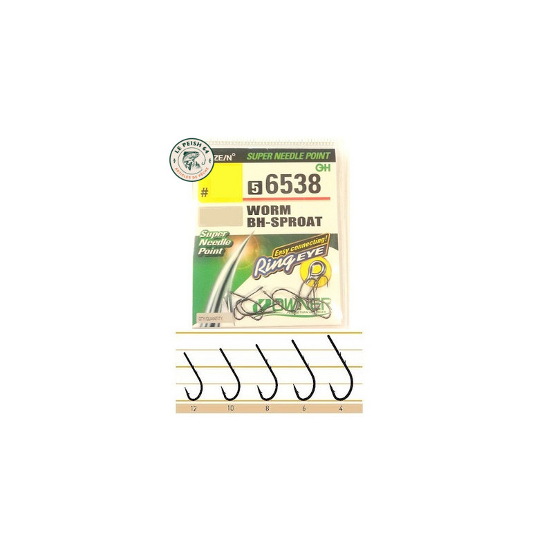 Owner Worm BH-Sproat H6 | Le Peish 64