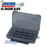 Meiho Versus VS 3043 ND Black | Le Peish 64