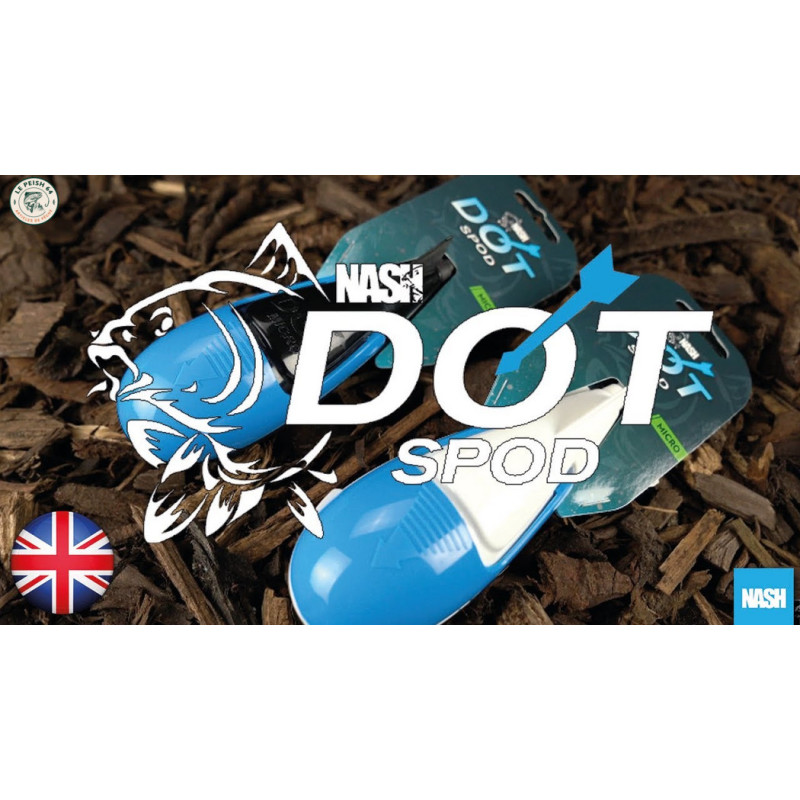 DOT SPOD MEDIUM | Le Peish 64