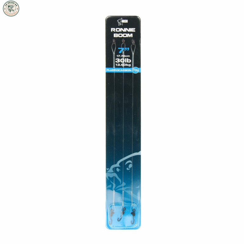 Ronnie Boom 30lb 17,78cm | Le Peish 64