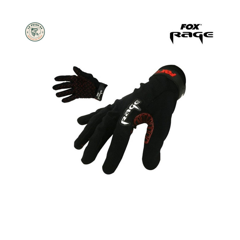 Rage Power Grip Glove | Le Peish 64