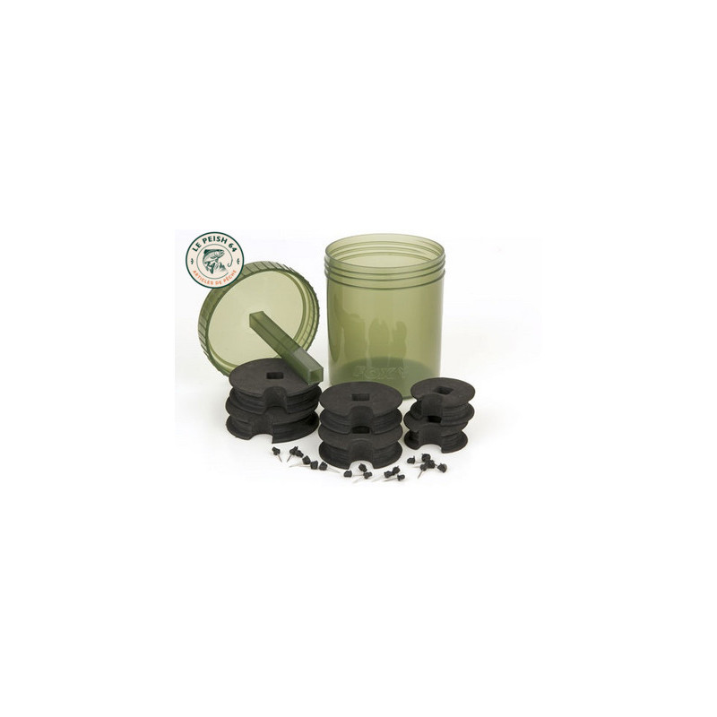 Multi Chod & Zig Bin | Le Peish 64