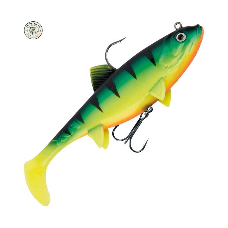 Wobble Replicant Firetiger 18cm | Le Peish 64