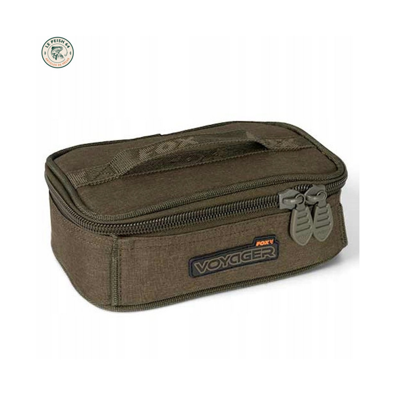 Lead and Bits Bag Voyager | Le Peish 64