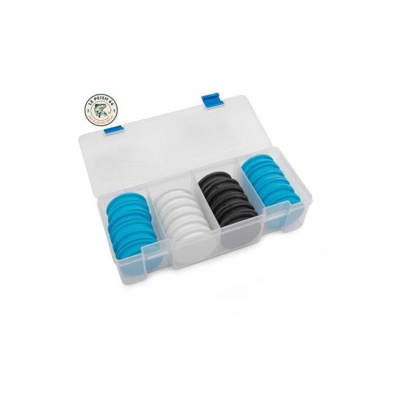Trophy Organizer Rig Winders | Le Peish 64