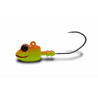 VMC Frog Jig Firetiger 7 g 1/0 x3 | Le Peish 64