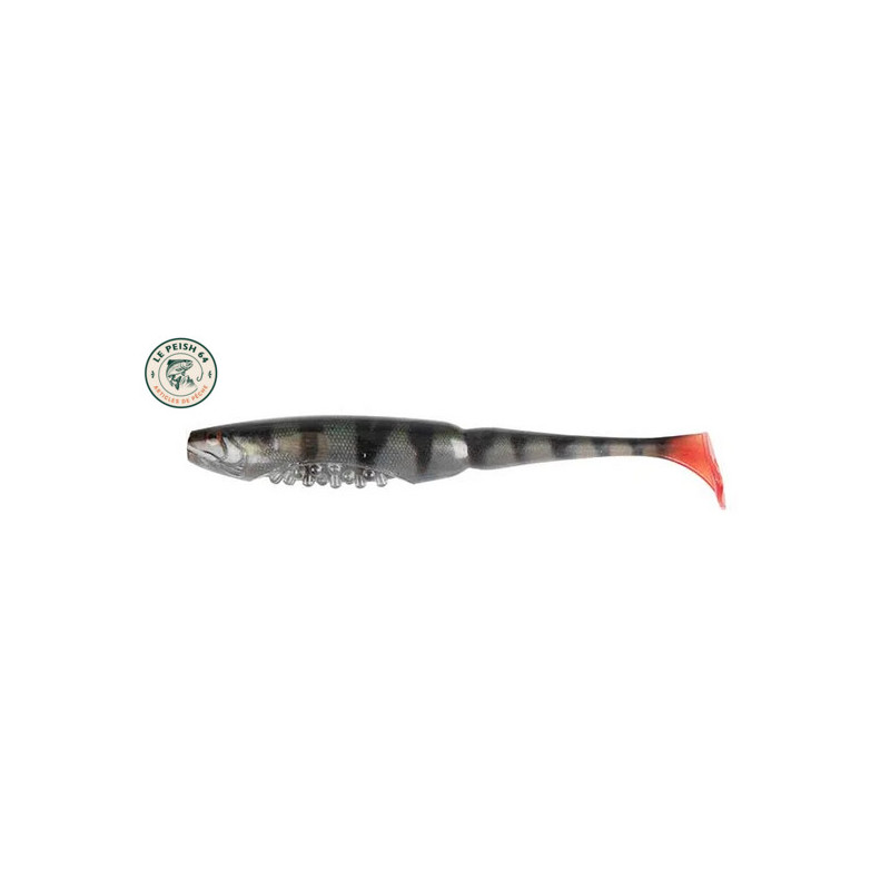 Scent Shad 11cm Natural Perch | Le Peish 64