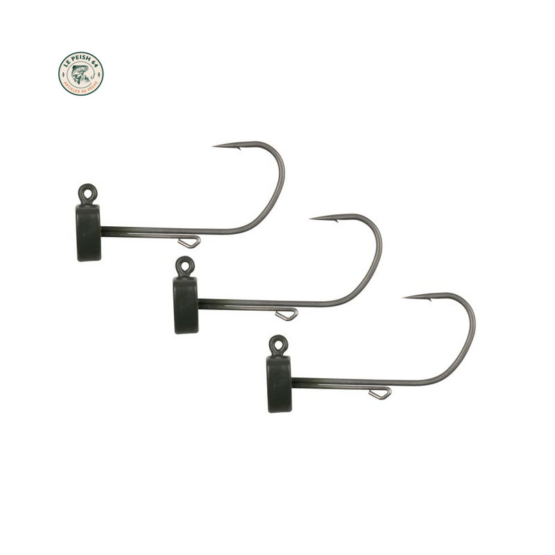 Ned Head Tungsten 3 g | Le Peish 64