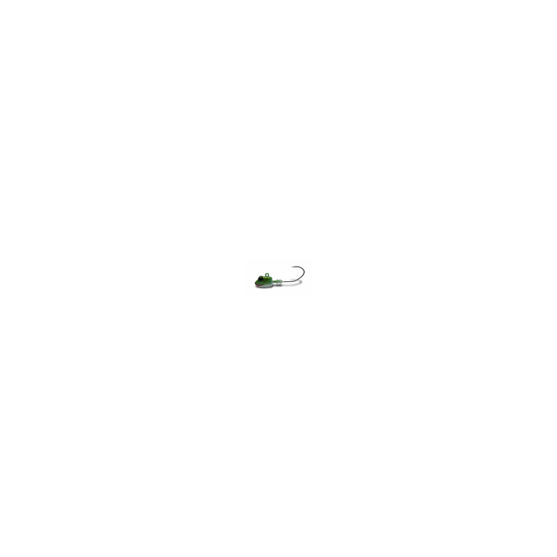 VMC Frog Jig Natural 2/0 17 g x3 | Le Peish 64