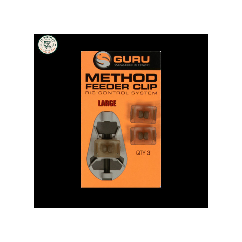 Method Feeder Clip Small | Le Peish 64