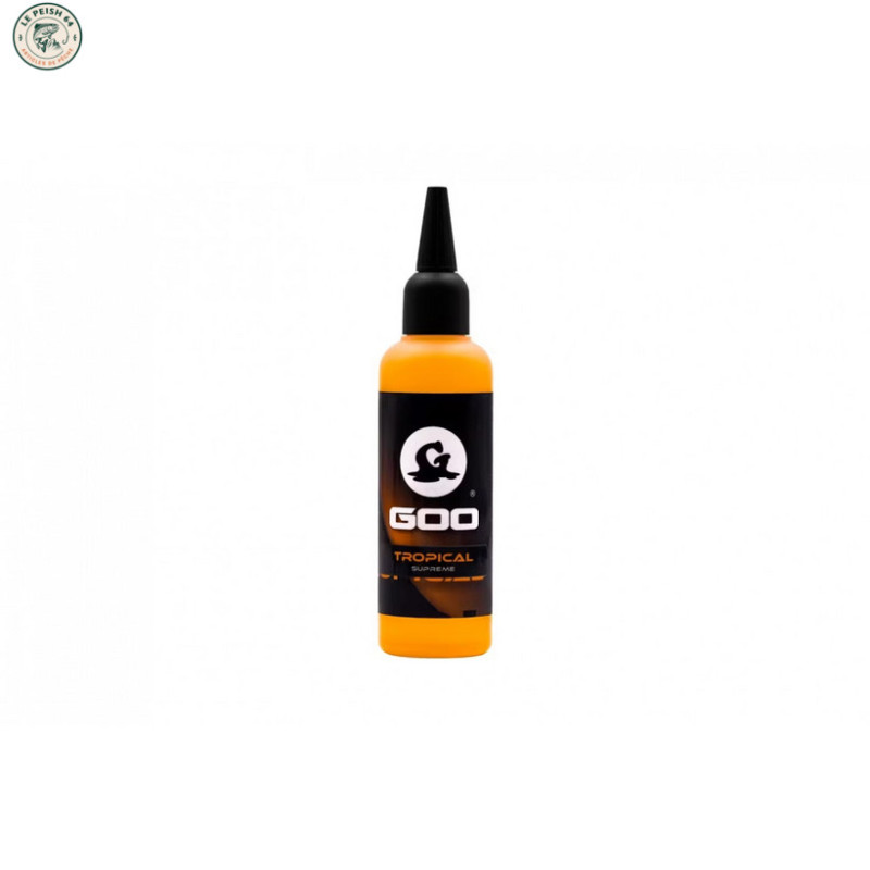 Korda Goo Tropical Supreme 115ml | Le Peish 64