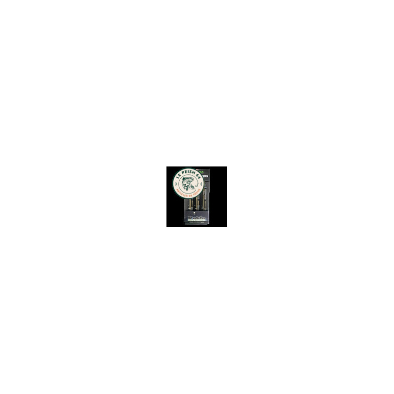 Hybrid Lead Clip Weed/Silt X8 | Le Peish 64