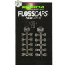 FLOSS CAPS CLEAR | Le Peish 64