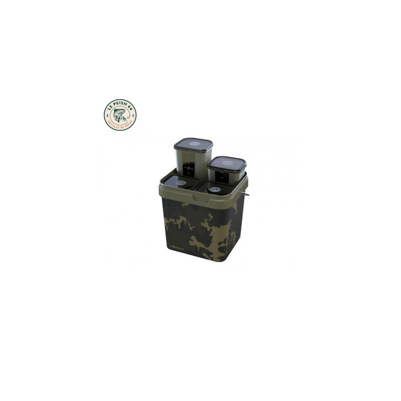 Korda Kontainer System 17L | Le Peish 64