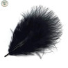Marabou 12 Loose Feathers Black | Le Peish 64