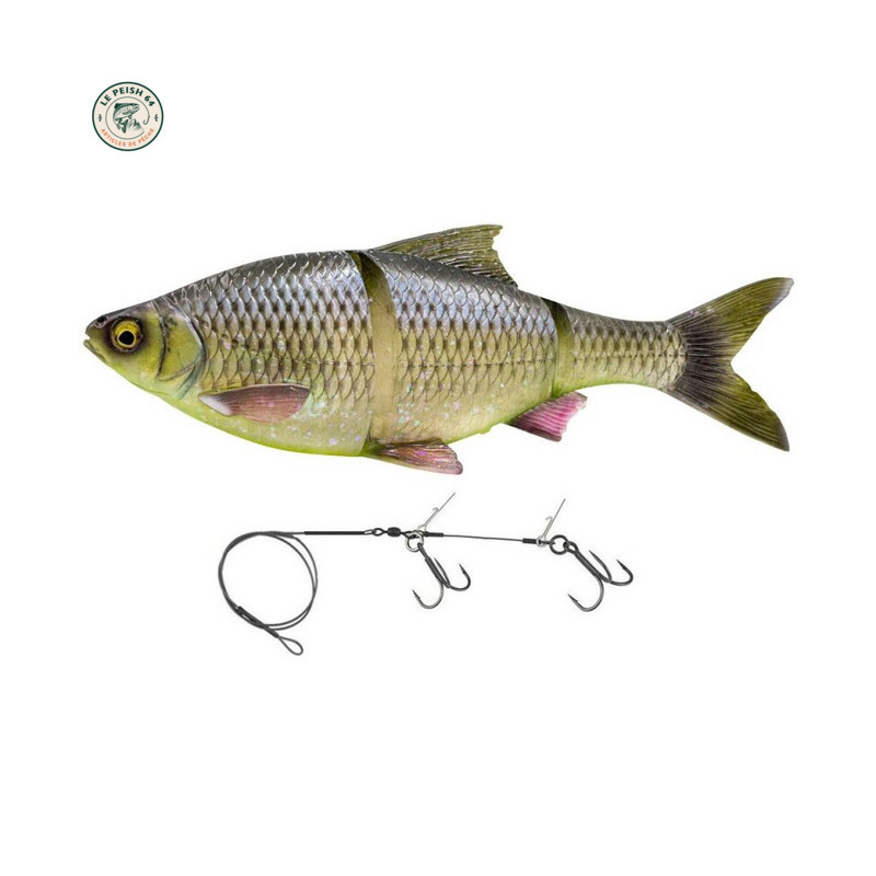 4D LINE THRU ROACH 25SS HUGO | Le Peish 64