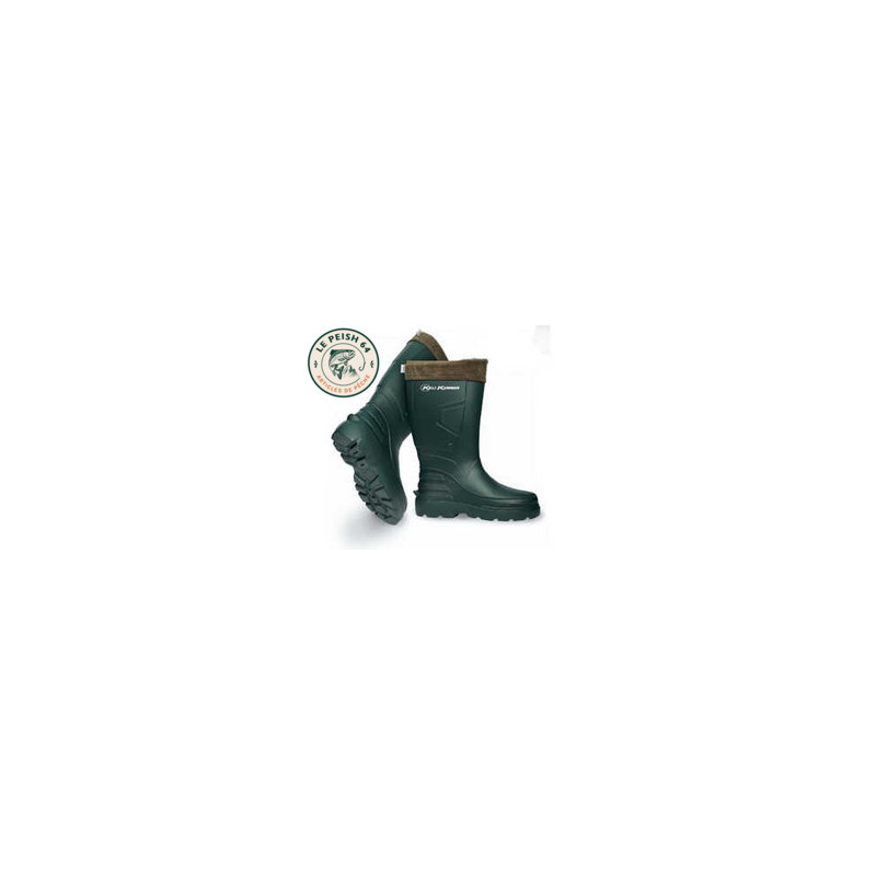 SG Polar Boot Black T44-9 | Le Peish 64