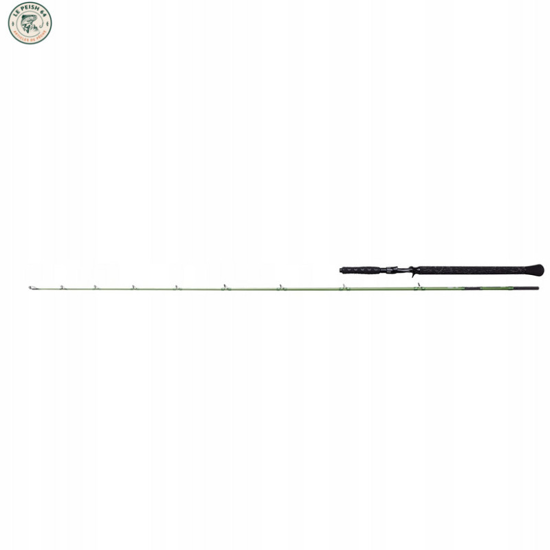 Green Baitcast 225 50-100G | Le Peish 64