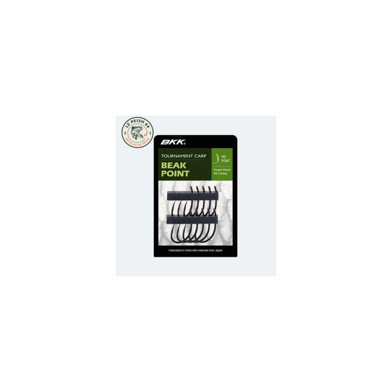 BKK Fangs 63-UA size 1/0 | Le Peish 64