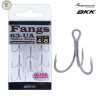 BKK Fangs 63-UA Size 8 | Le Peish 64