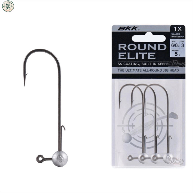 BKK Round Elite 20g 6/0 | Le Peish 64