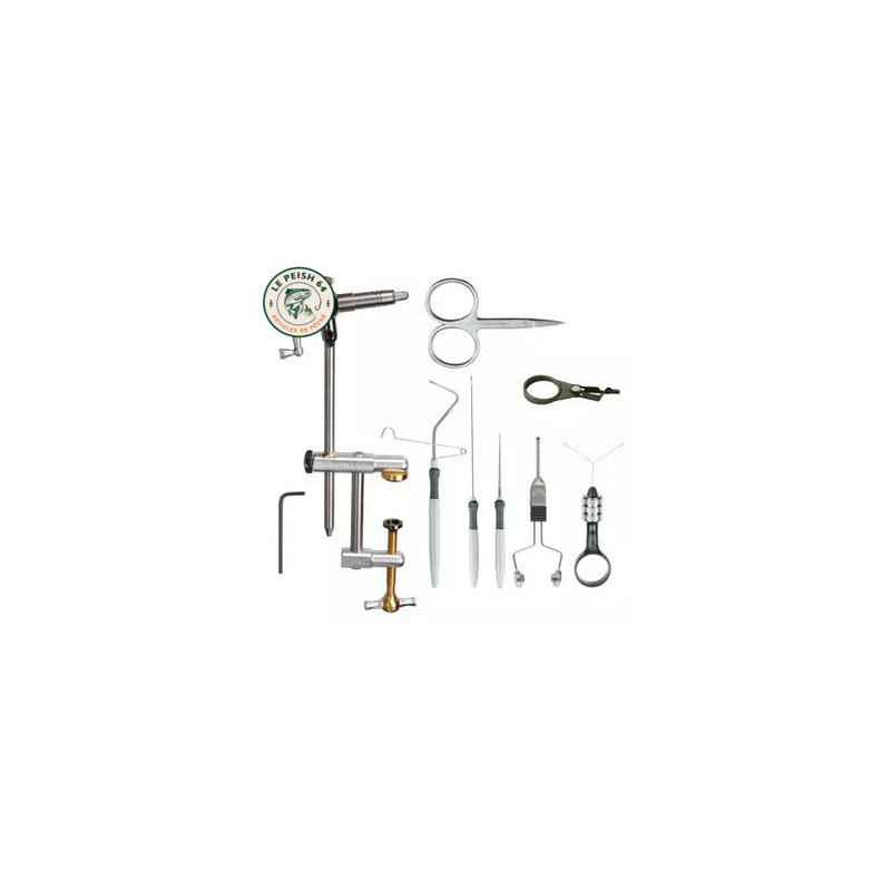 STONFO Fly Tying Kit | Le Peish 64