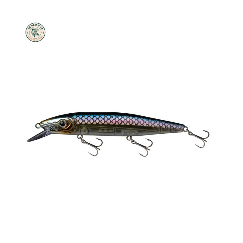 Espetit Blitz Mirror Shad | Le Peish 64