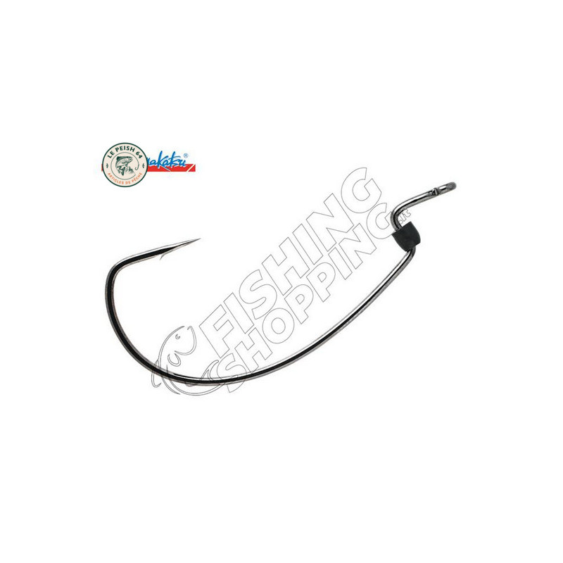 Worm Offset EWG Sil Stopper 1 | Le Peish 64