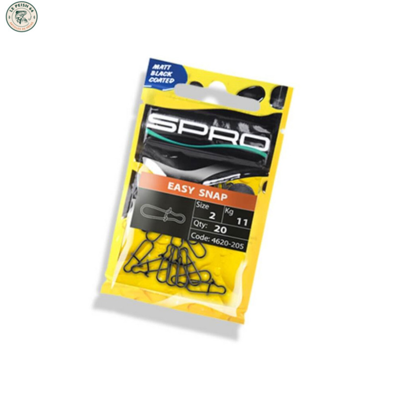 Easy Snap Size 4 | Le Peish 64