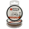 Acier VMC Supraflex 2,5 m 9 kg | Le Peish 64