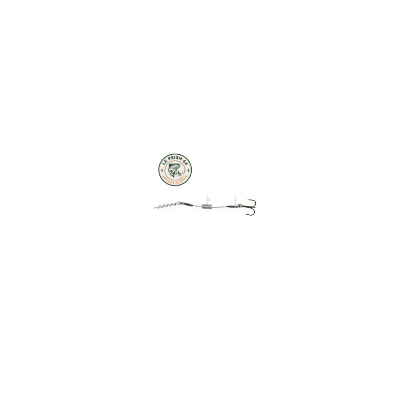 Softbait Zander Stinger 7x7 Wire | Le Peish 64