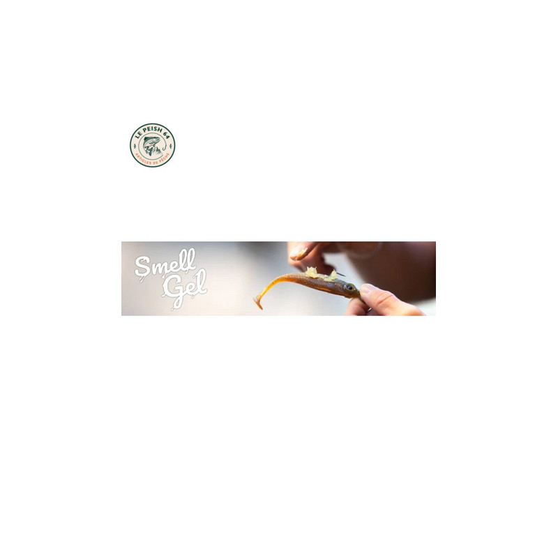 Smell Gel Worm UV 75 ml | Le Peish 64