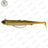 Gutsbait Salt 10,5 cm 10 g Natural Minnow | Le Peish 64