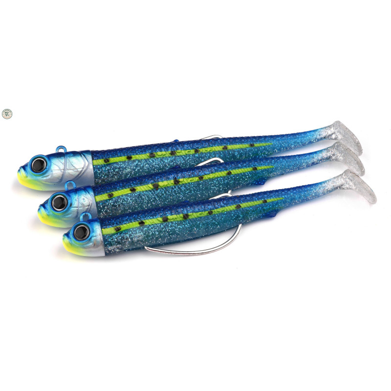 Gutsbait Salt 10,5 cm 10 g Blue Minnow | Le Peish 64