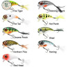 Fat Iris 80 Yellow Chart | Le Peish 64