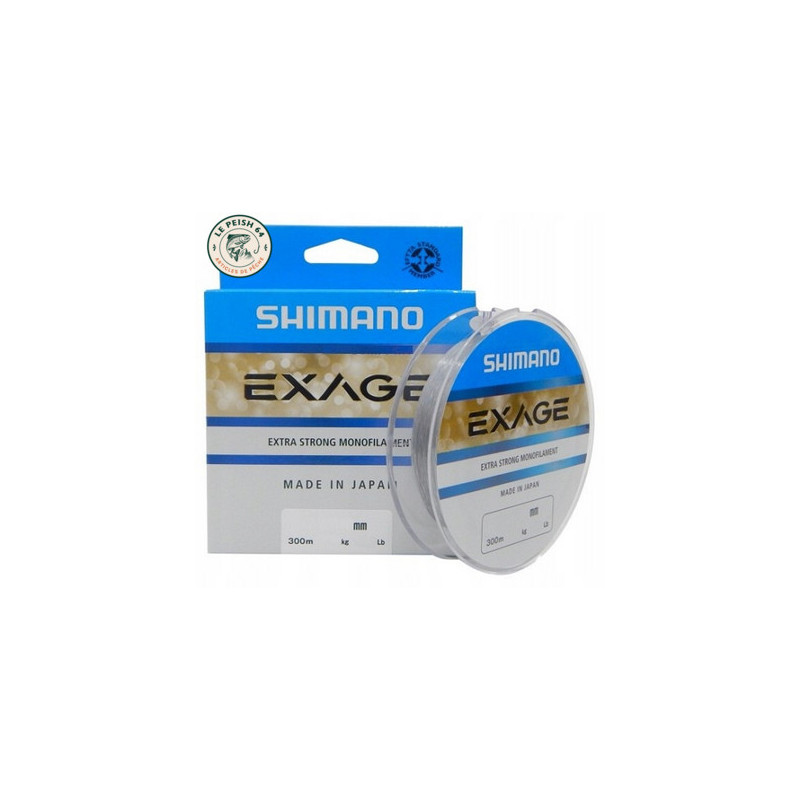 Exage 150m 0,205mm | Le Peish 64