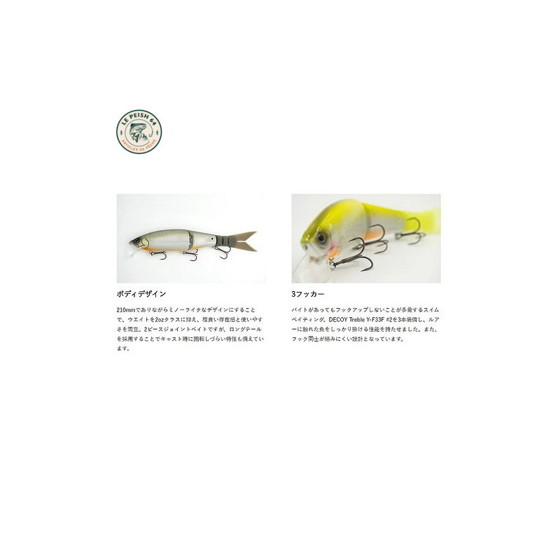 RUNABOOT 210 F 303 | Le Peish 64