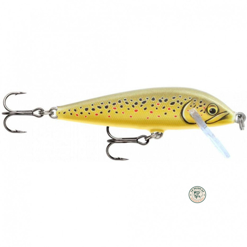 Rapala CD-7 Artistic Trout | Le Peish 64