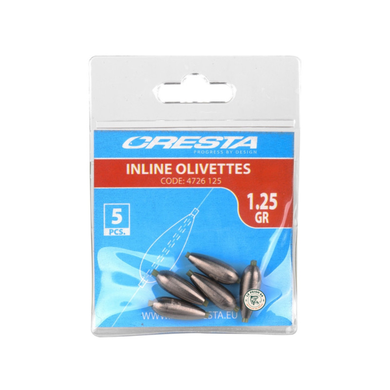 Inline Olivettes 0,5 g | Le Peish 64