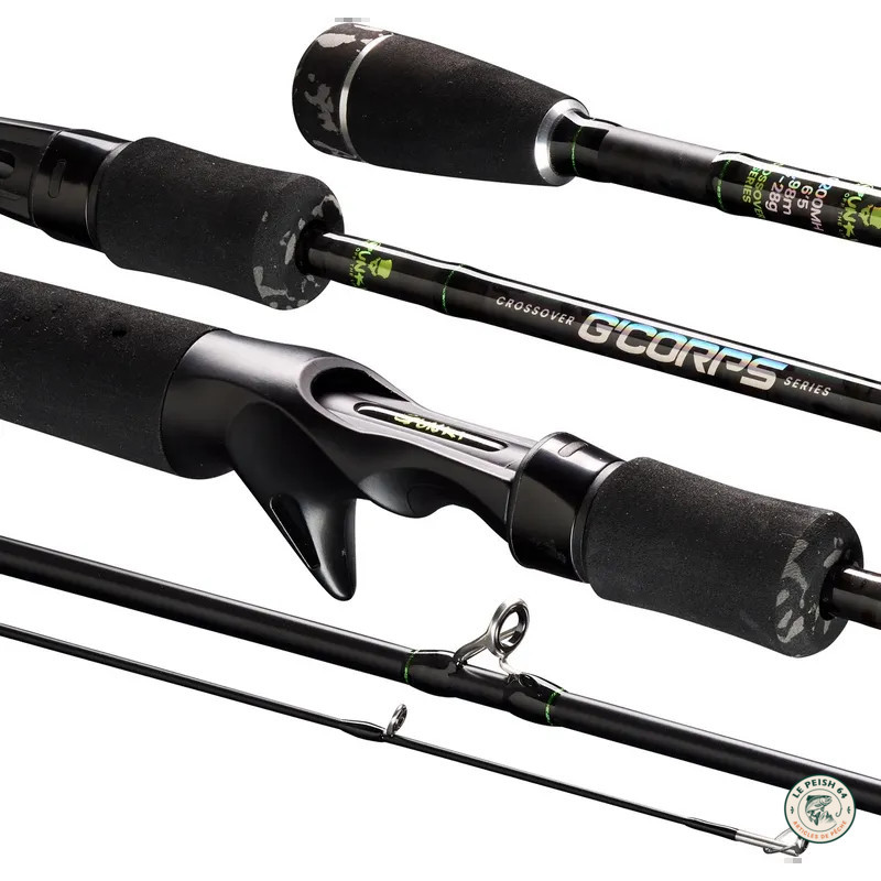 G CORPS CROSSOVER C 220 XH+ | Le Peish 64