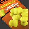 POP UP DUMBELL NATURAL YELLOW | Le Peish 64