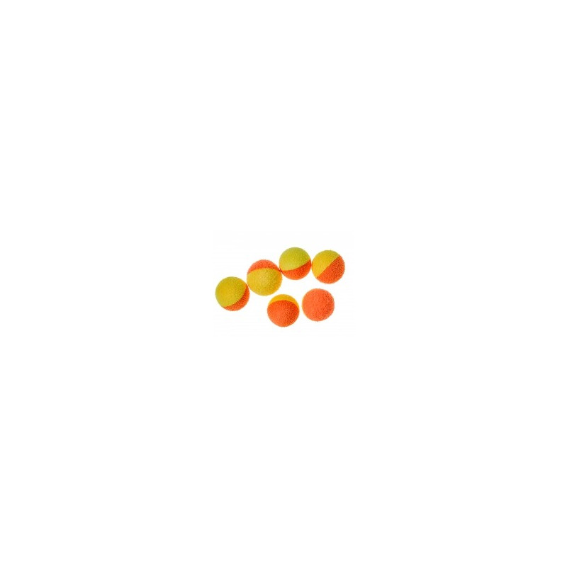 Two-Tone Balls 10mm Pop Ups Hookbaits | Le Peish 64