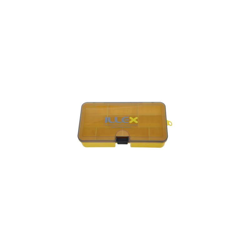 Illex Tackle Box 214 HC | Le Peish 64