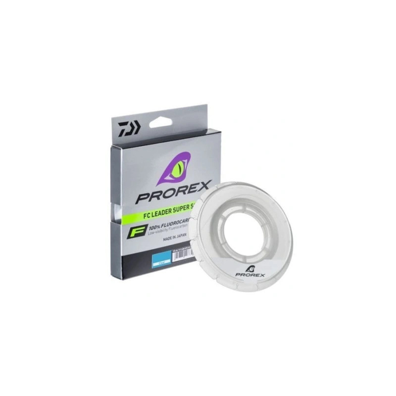 Fluoro PX SS Leader 21 m 0,50 mm | Le Peish 64