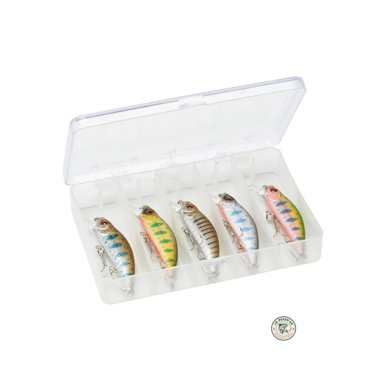Kit Minnow 65 mm | Le Peish 64