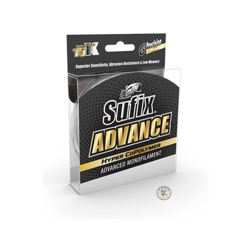 Sufix Advance 0,18 mm 150 m | Le Peish 64