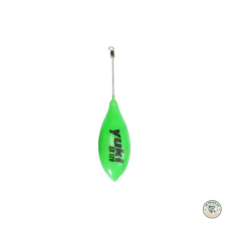 Portugais 140 g Green Yuki | Le Peish 64