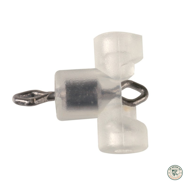 T Swivel Transparent | Le Peish 64